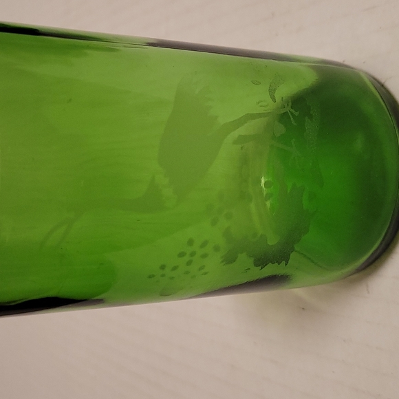 Set of 5 Unique Hand Made Glasses - Picture 8 of 13